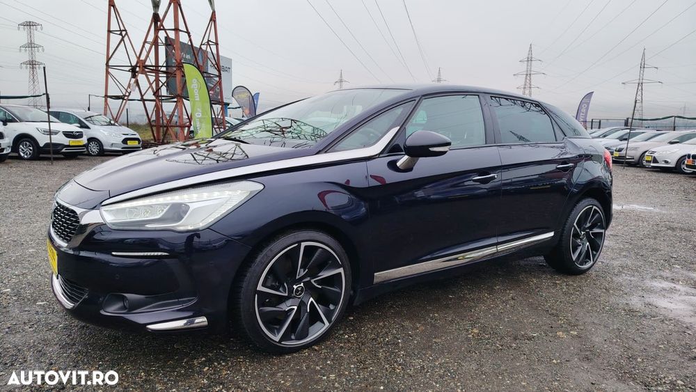 Citroën DS5 BlueHDi 180 Aut. Business - 7
