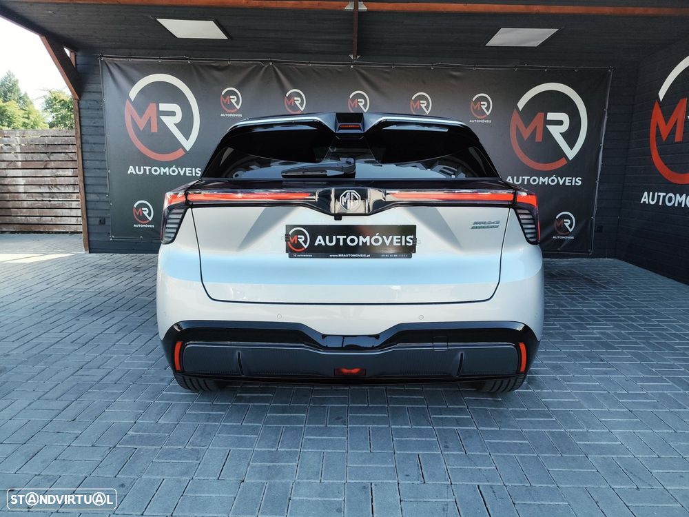 MG MG4 64 kWh XPower Luxury - 8