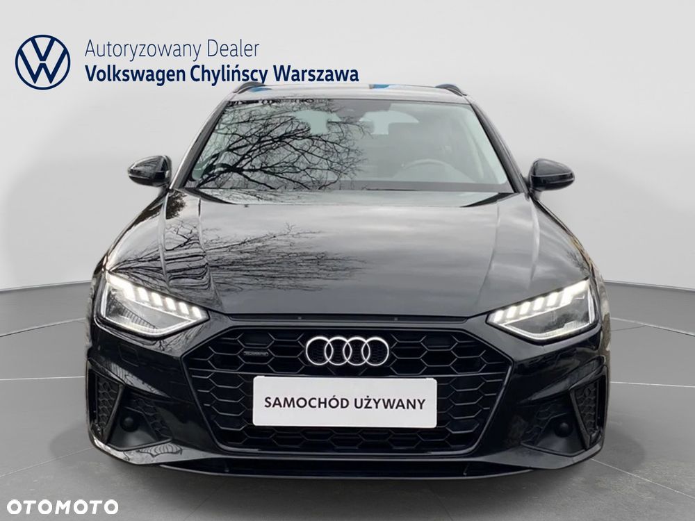 Audi A4 Avant 45 TFSI mHEV Quattro S Line S tronic - 9