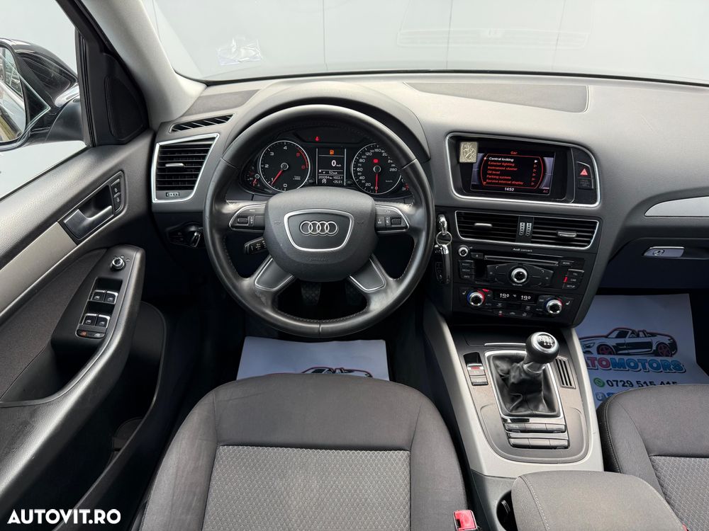 Audi Q5 2.0 TDI Quattro - 6