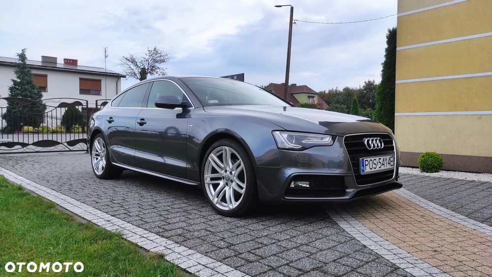 Audi A5 Sportback 2.0 TDI - 3
