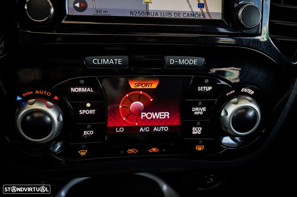 Nissan Juke 1.5 dCi Tekna Premium - 24