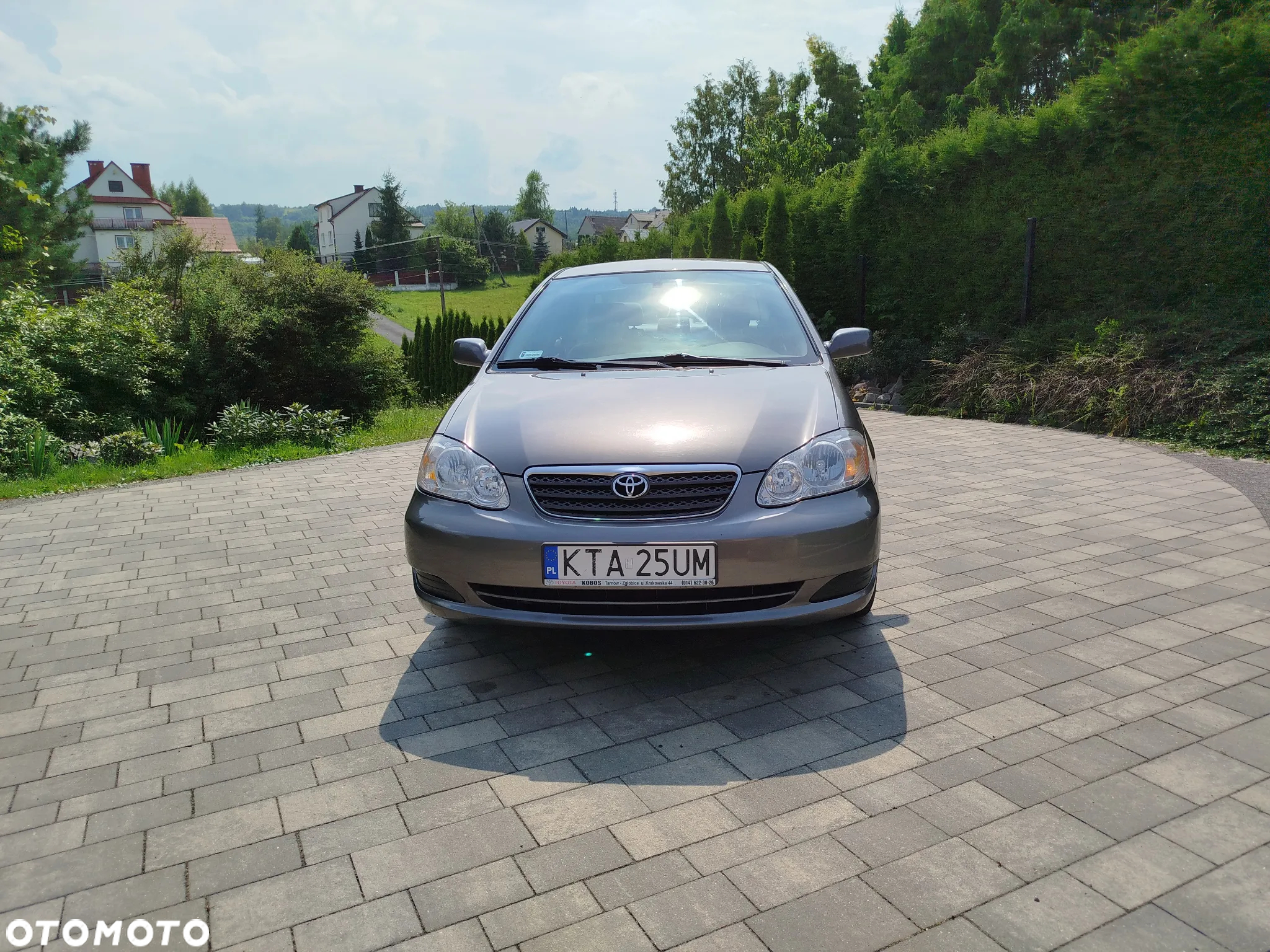 Toyota Corolla 1.8 CE - 2