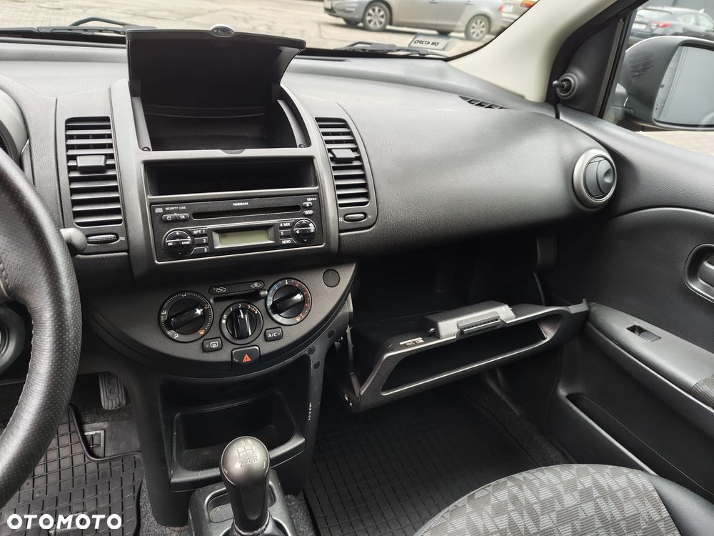 Nissan Note - 21