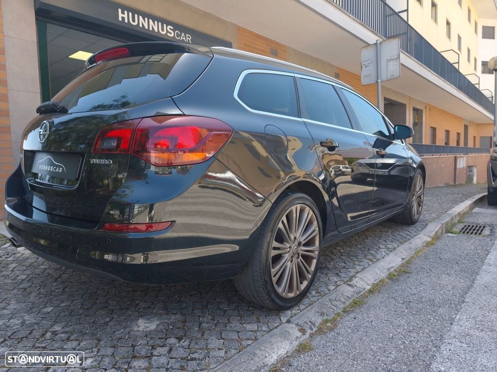 Opel Astra Sports Tourer 1.6 T Cosmo - 18