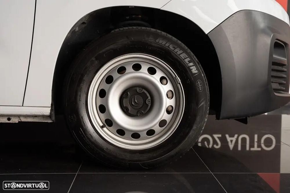 Citroën e-Berlingo 50 kWh M CLUB - 4