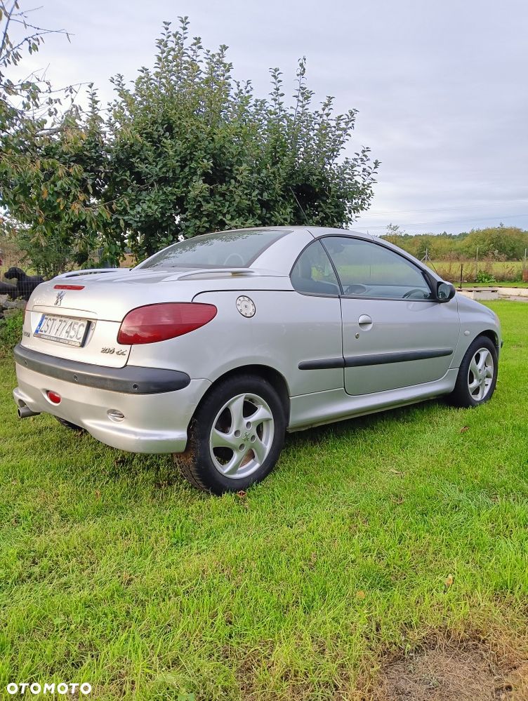 Peugeot 206 CC - 4