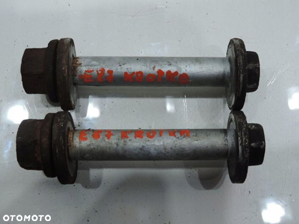 ŚRUBA MIMOŚRODOWA BMW E87 - 3