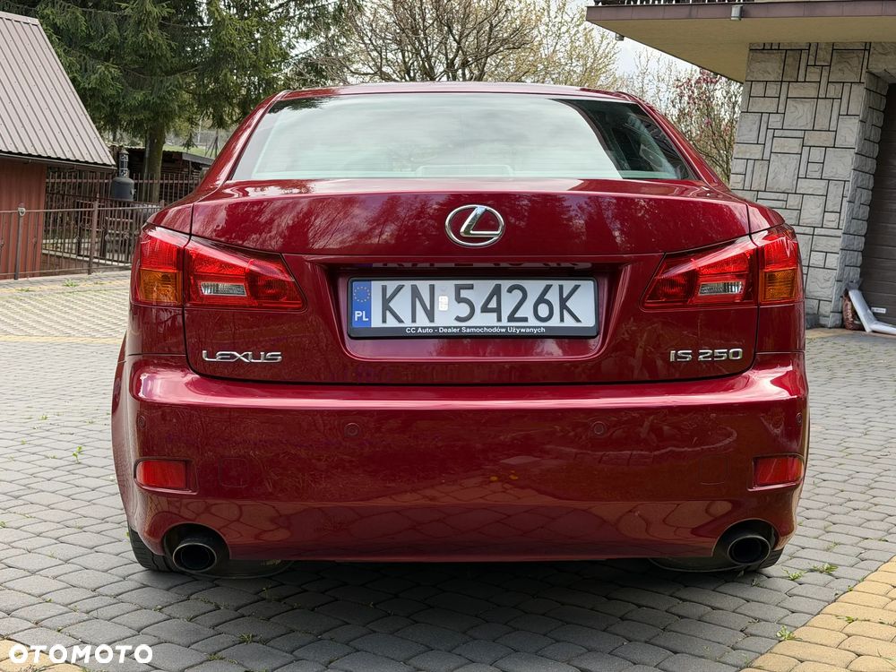 Lexus IS 250 Luxury Line - 14