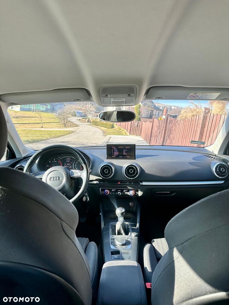 Audi A3 Sportback 2.0 TDI Ambition - 14