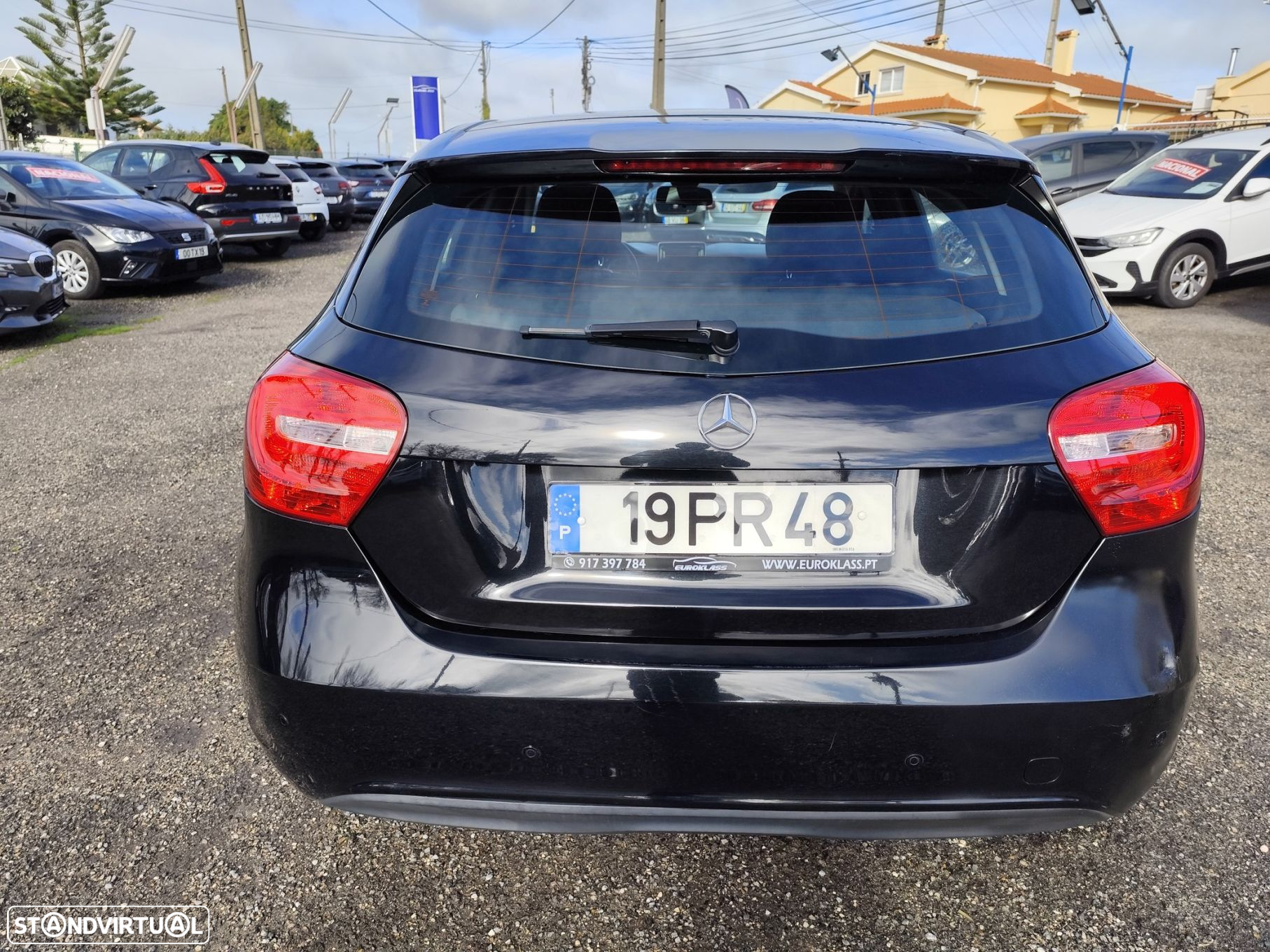 Mercedes-Benz A 180 CDi BE Style - 6