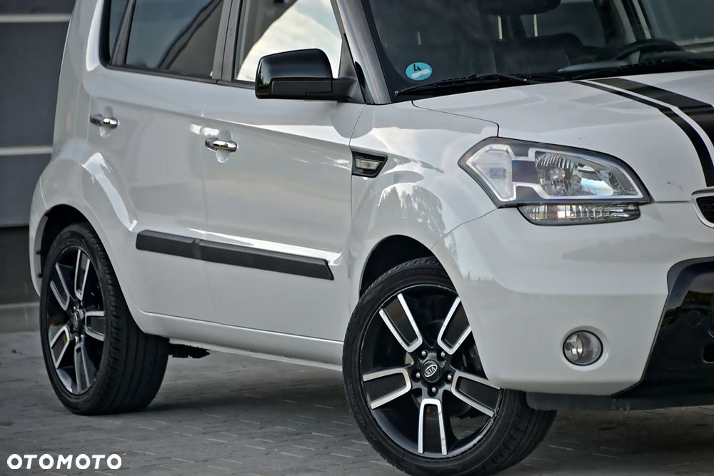 Kia Soul 1.6 CVVT Black Collection - 11
