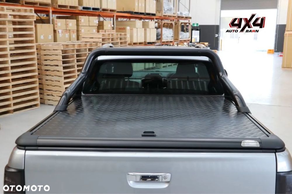 Klapa Pokrywa Bagażnika Aluminiowa Zabudowa z Orurowaniem Ford Ranger 2012- - 7