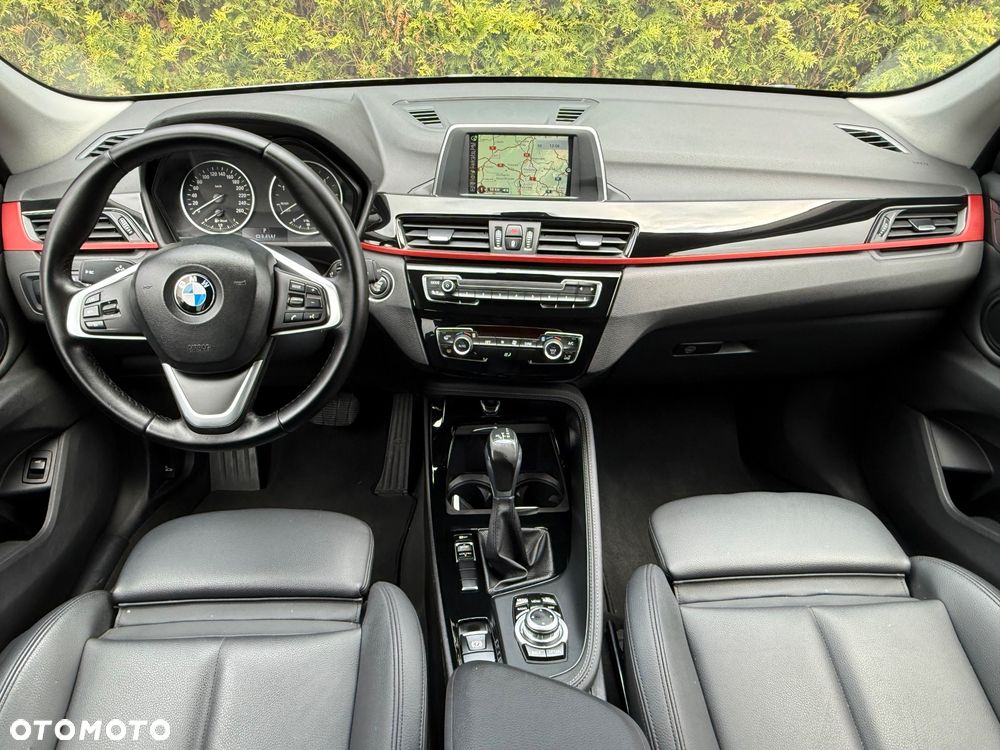BMW X1 sDrive18d Sport Line - 6
