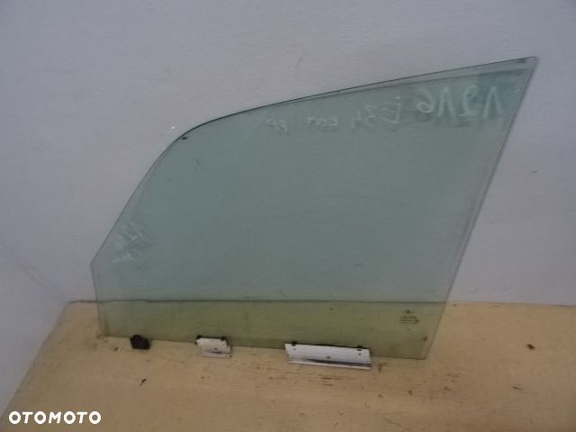 SZYBA DRZWI PRAWY PRZÓD BMW E34 KOMBI NR1216 - 3