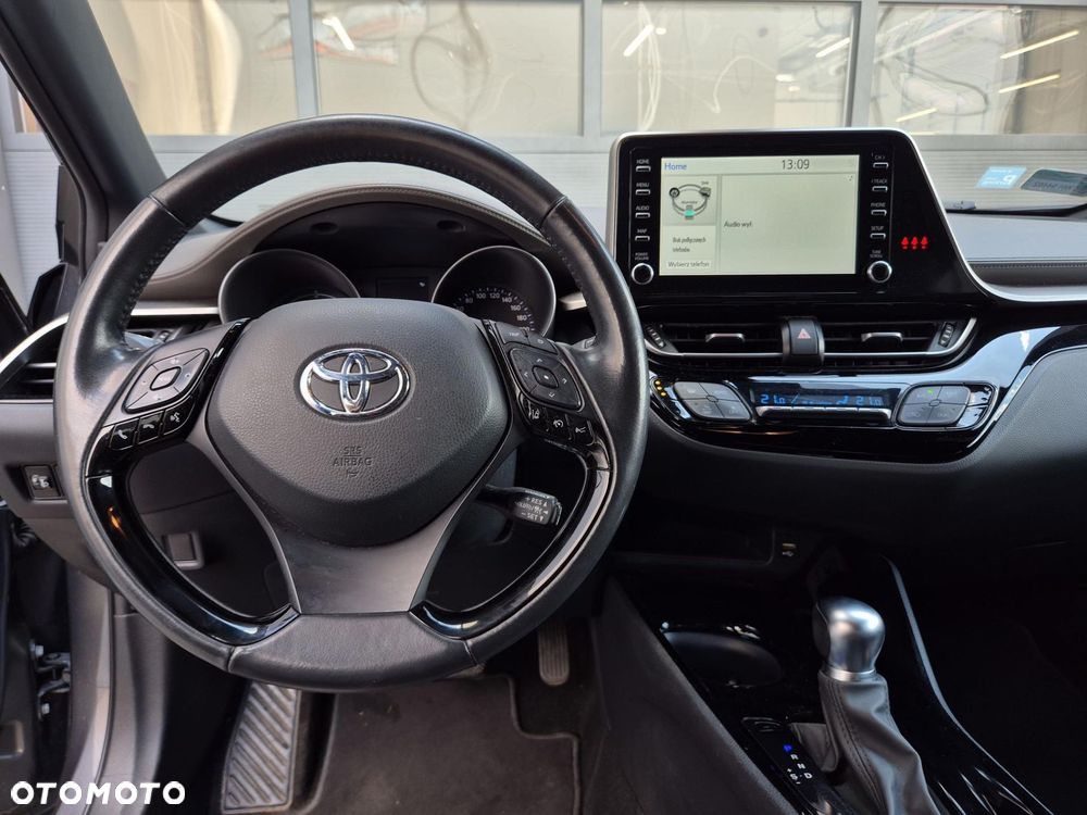 Toyota C-HR 2.0 Hybrid Executive - 14