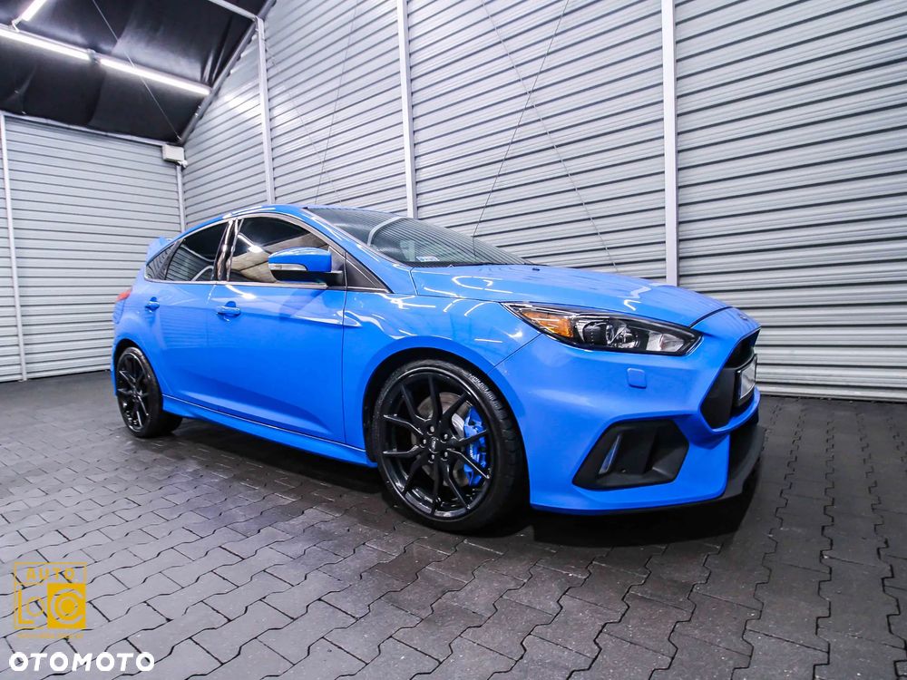 Ford Focus 2.3 EcoBoost S&S Allrad RS - 6