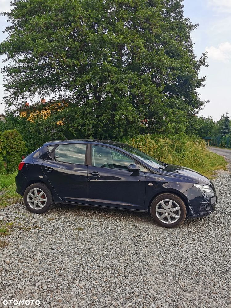 Seat Ibiza 1.4 16V Style - 5