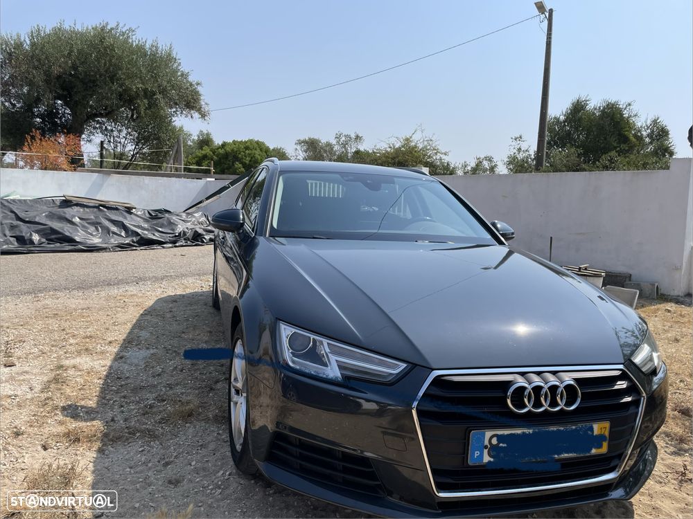 Audi A4 Avant 2.0 TDI S-line S tronic - 1