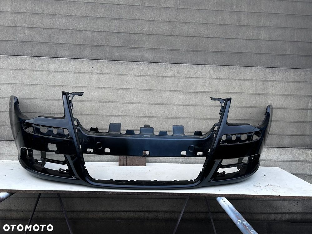 VW VOLKSWAGEN EOS 1Q0 1Q0807217 ZDERZAK PRZÓD PRZEDNI