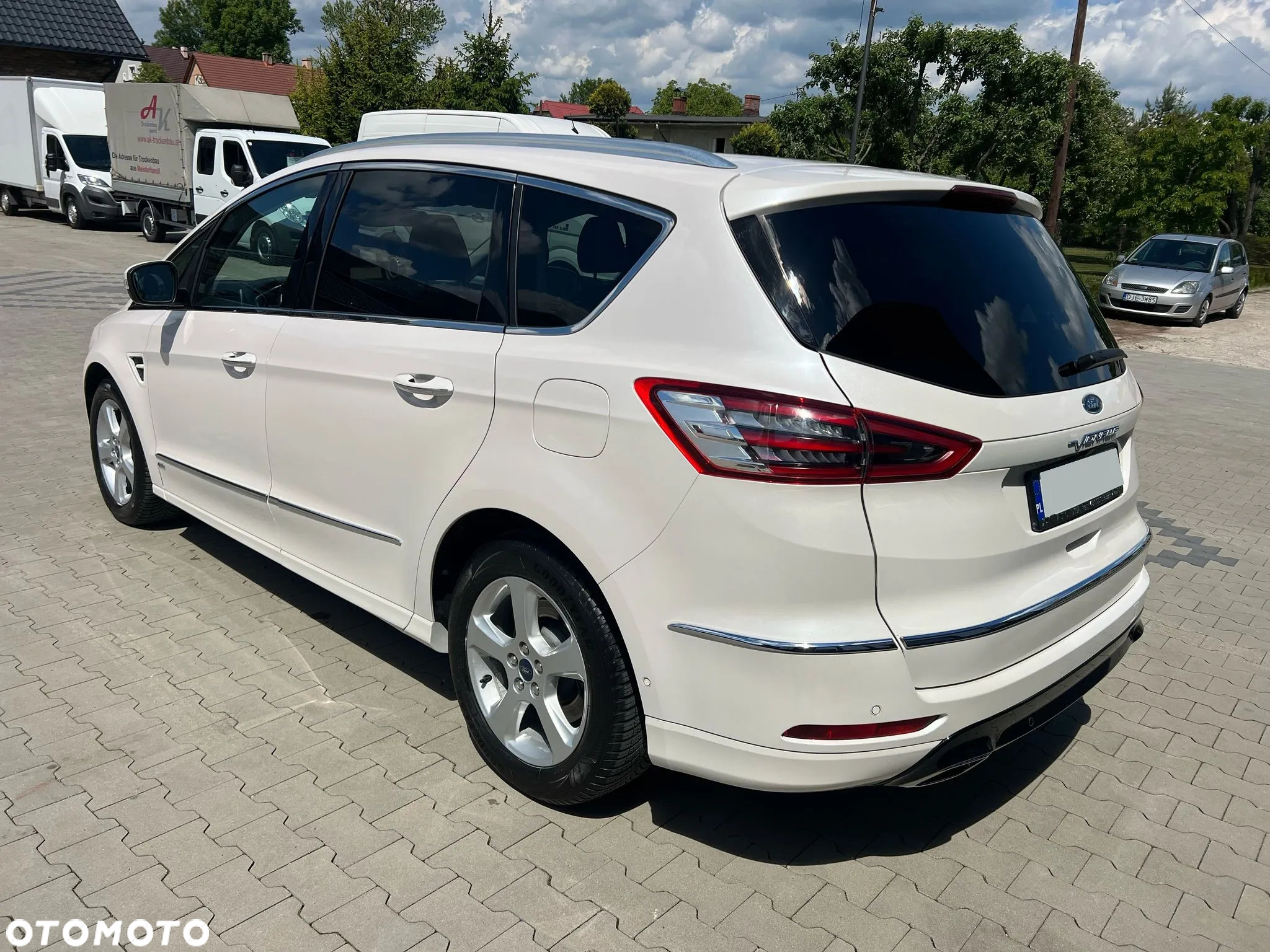 Ford S-Max 2.0 EcoBlue AWD Vignale - 3