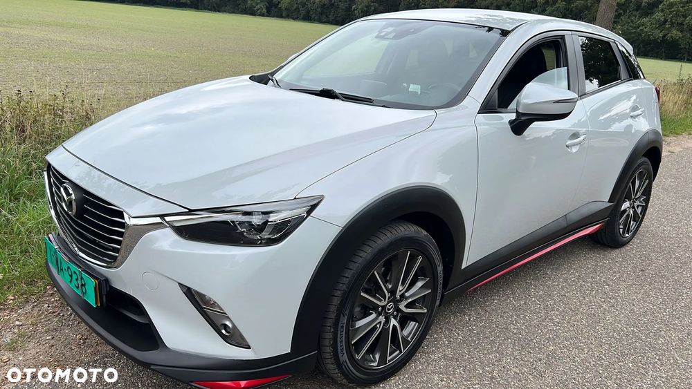 Mazda CX-3 1.5 D Skypassion i-ELoop AWD - 11