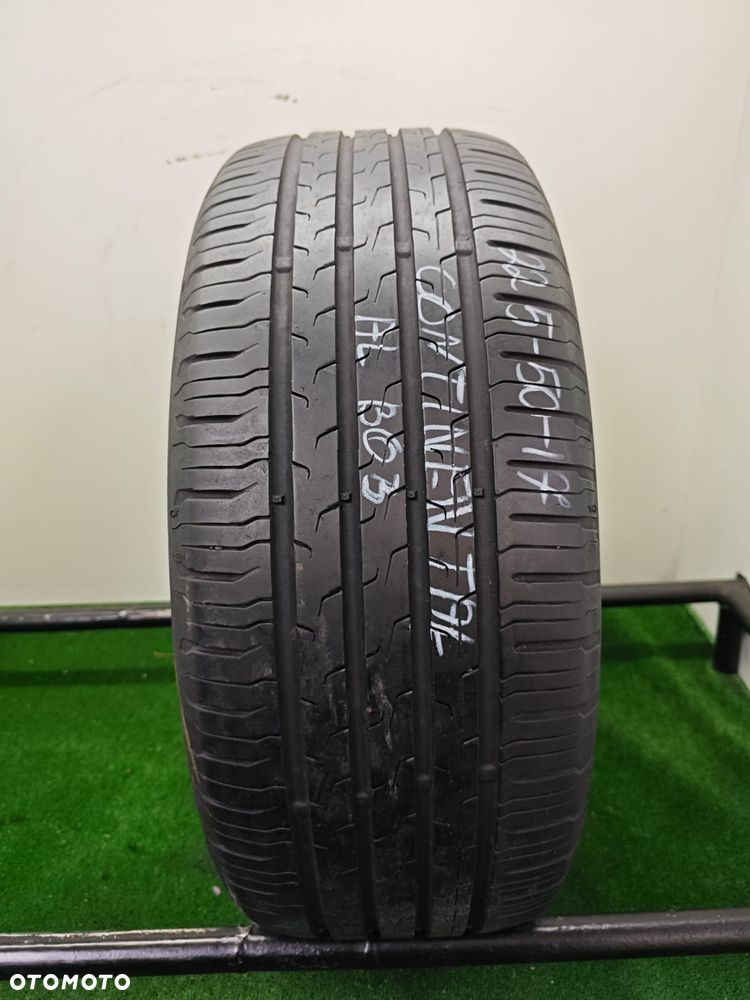Opona 225 50 17 Continental EcoContact 6 - 1