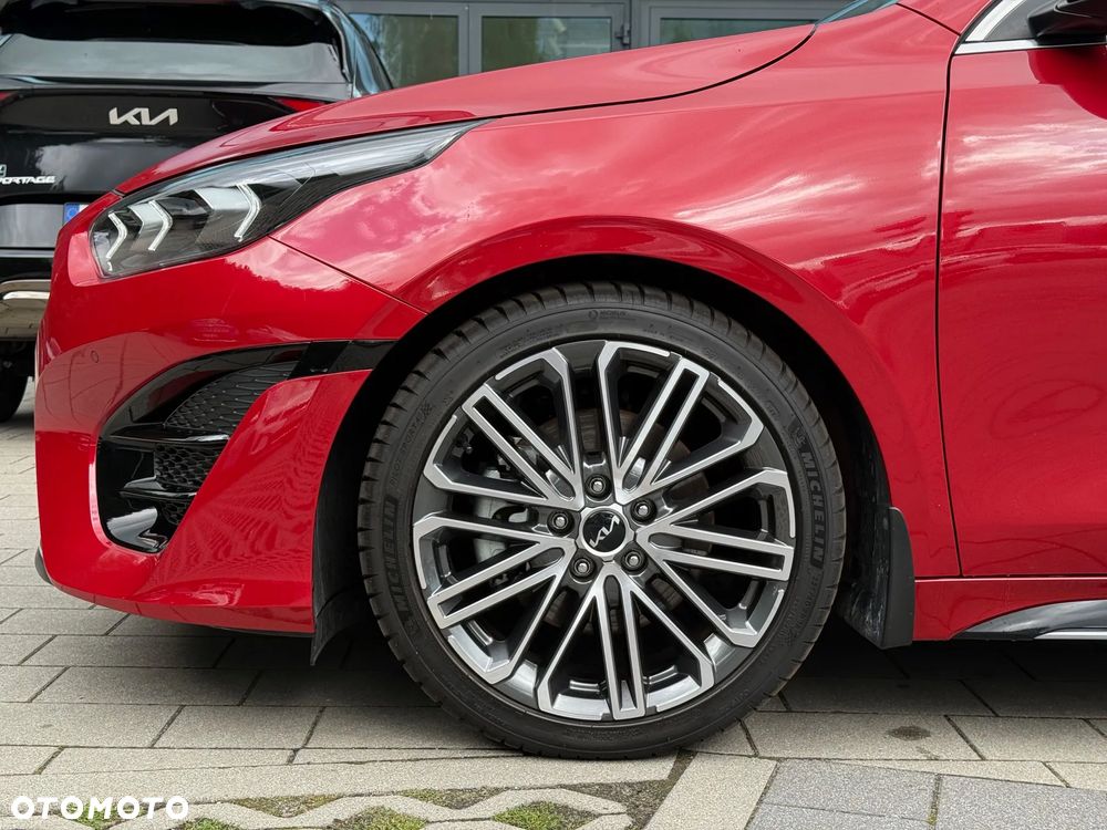 Kia ProCeed 1.5 T-GDI GT Line DCT - 8