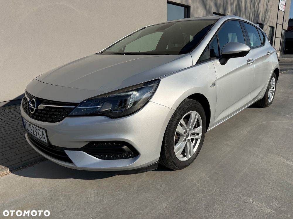 Opel Astra 1.2 T Edition S&S - 1