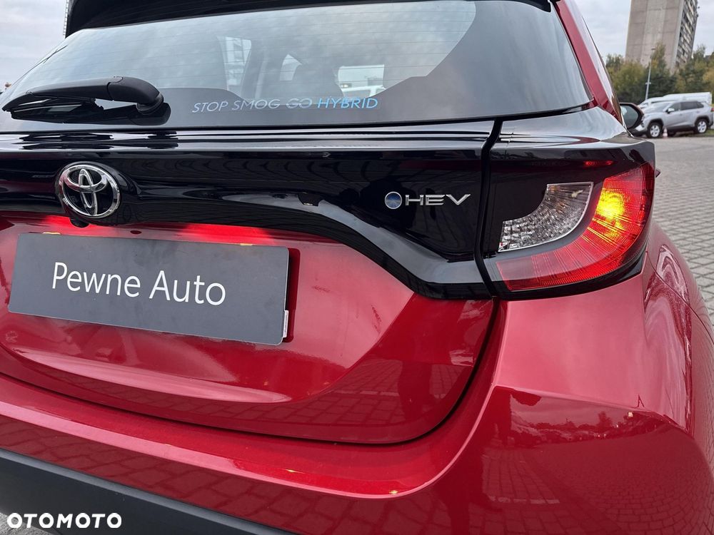 Toyota Yaris Hybrid 1.5 Comfort - 10