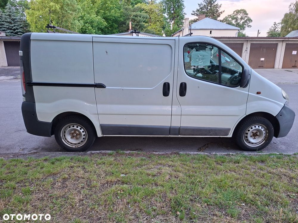 Nissan Primastar 1.9 dci - 4