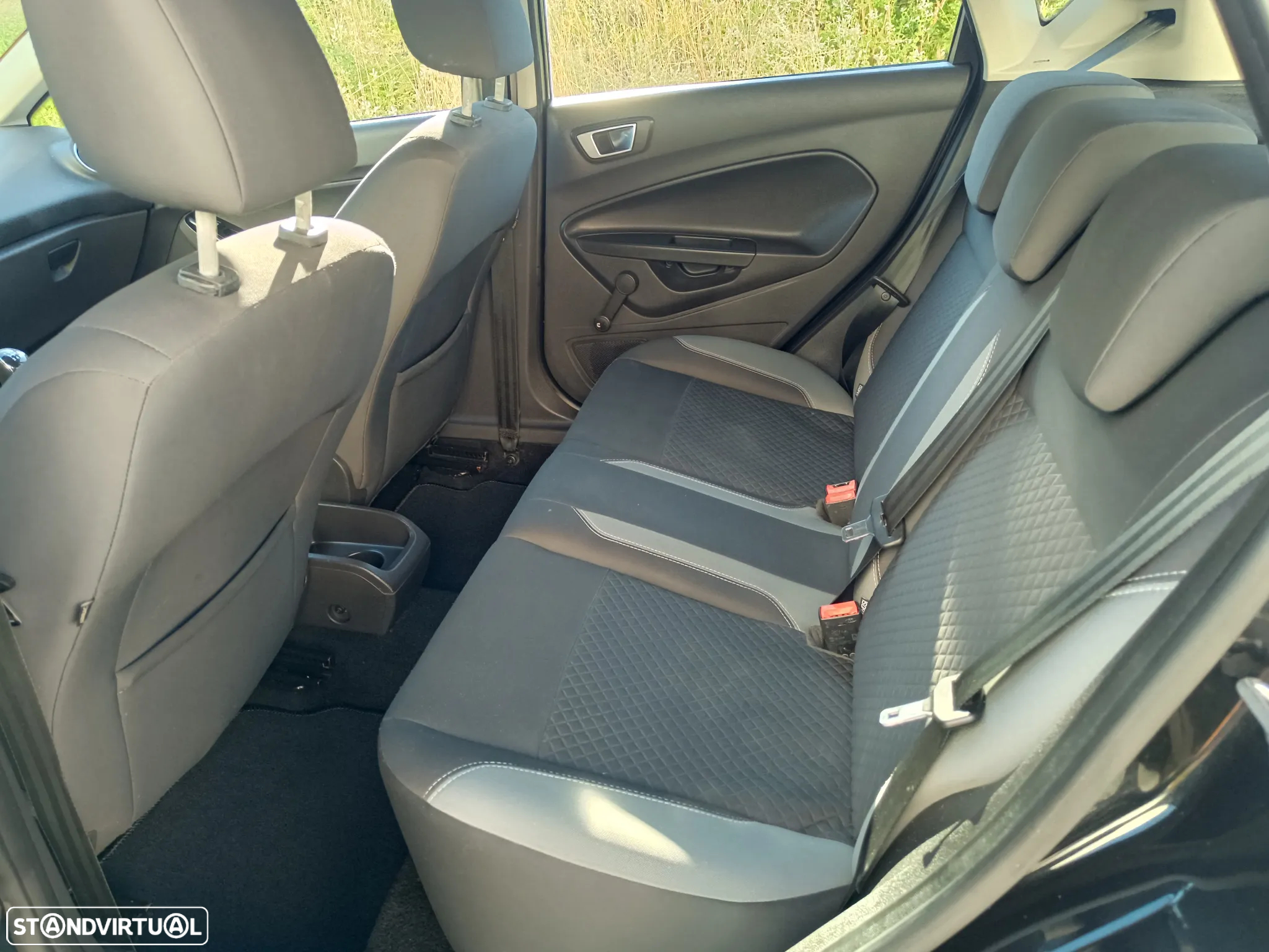 Ford Fiesta 1.0 EcoBoost S&S ACTIVE - 8