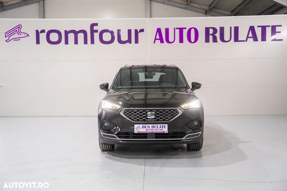 Seat Tarraco 2.0 TDI 4DRIVE DSG7 Excellence - 2