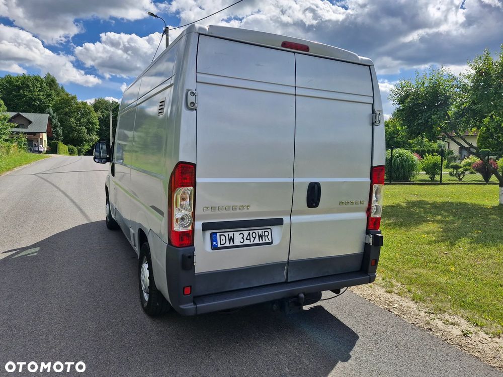 Peugeot BOXER - 5