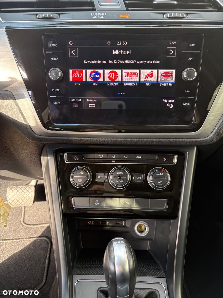 Volkswagen Touran 1.6 TDI SCR (BlueMotion Technology) DSG Comfortline - 13