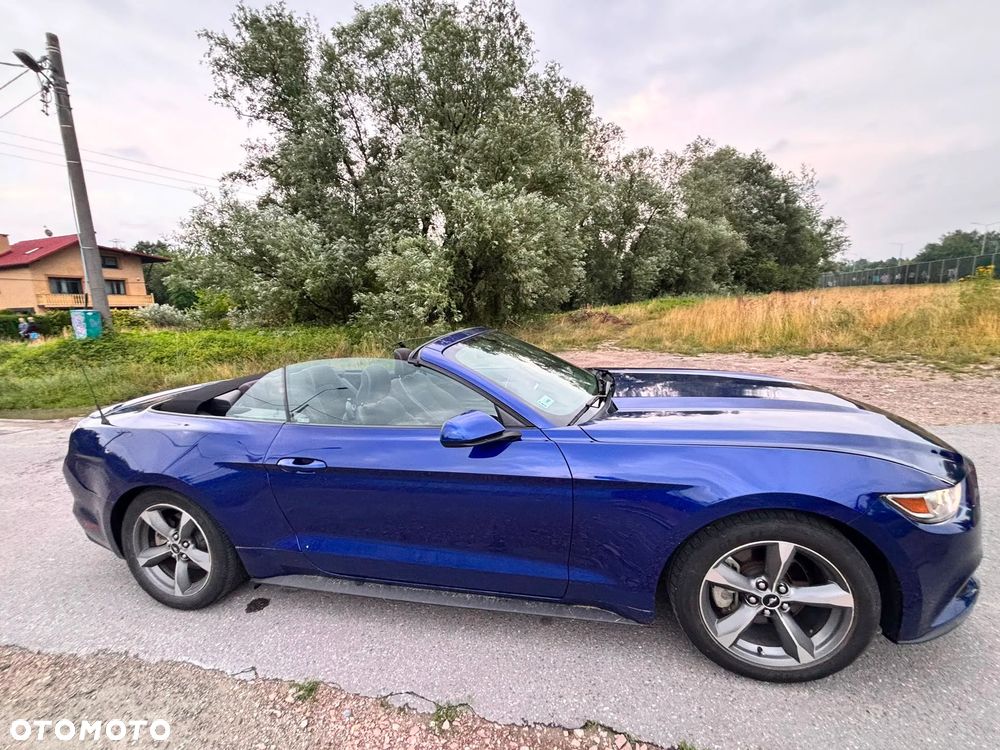 Ford Mustang 3.7 V6 - 14