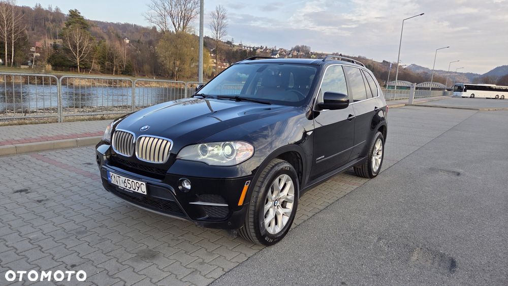 BMW X5 3.5i xDrive - 6