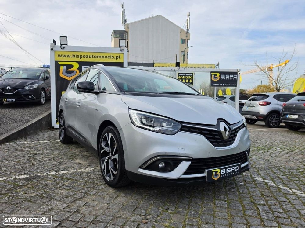 Renault Grand Scénic 1.5 dCi Bose Edition EDC SS - 3
