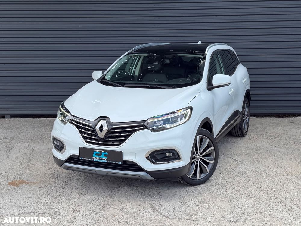 Renault Kadjar BLUE dCi EDC Intens - 26