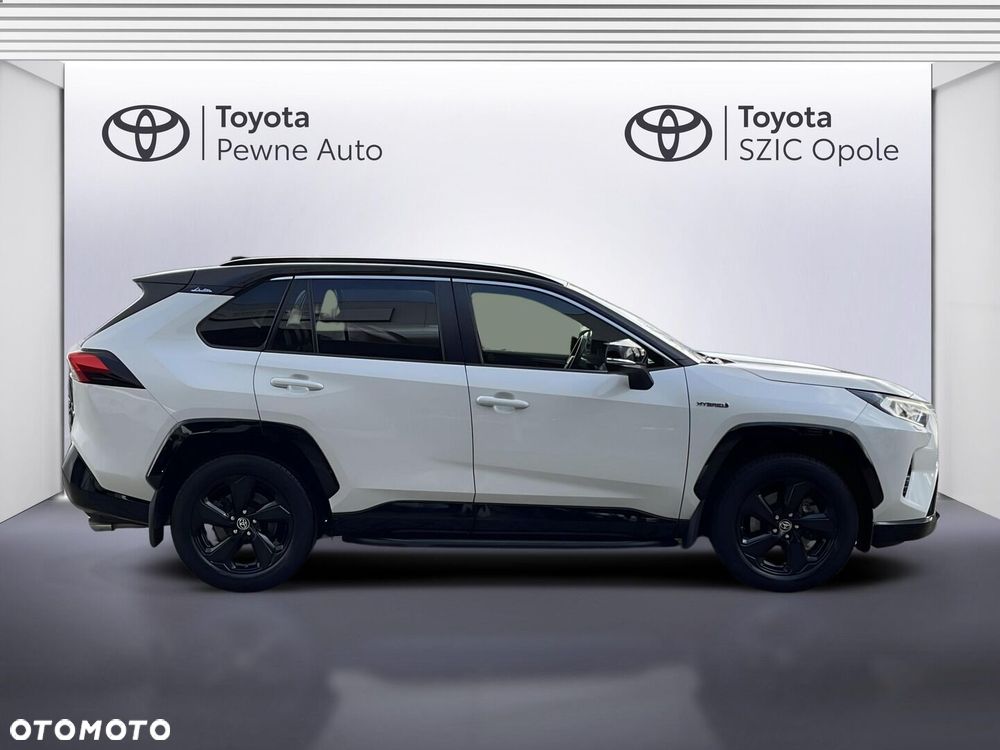 Toyota RAV4 2.5 Hybrid Selection 4x2 - 6