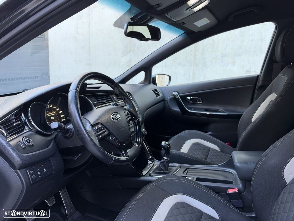 Kia Ceed 1.0 T-GDi GT Line - 3