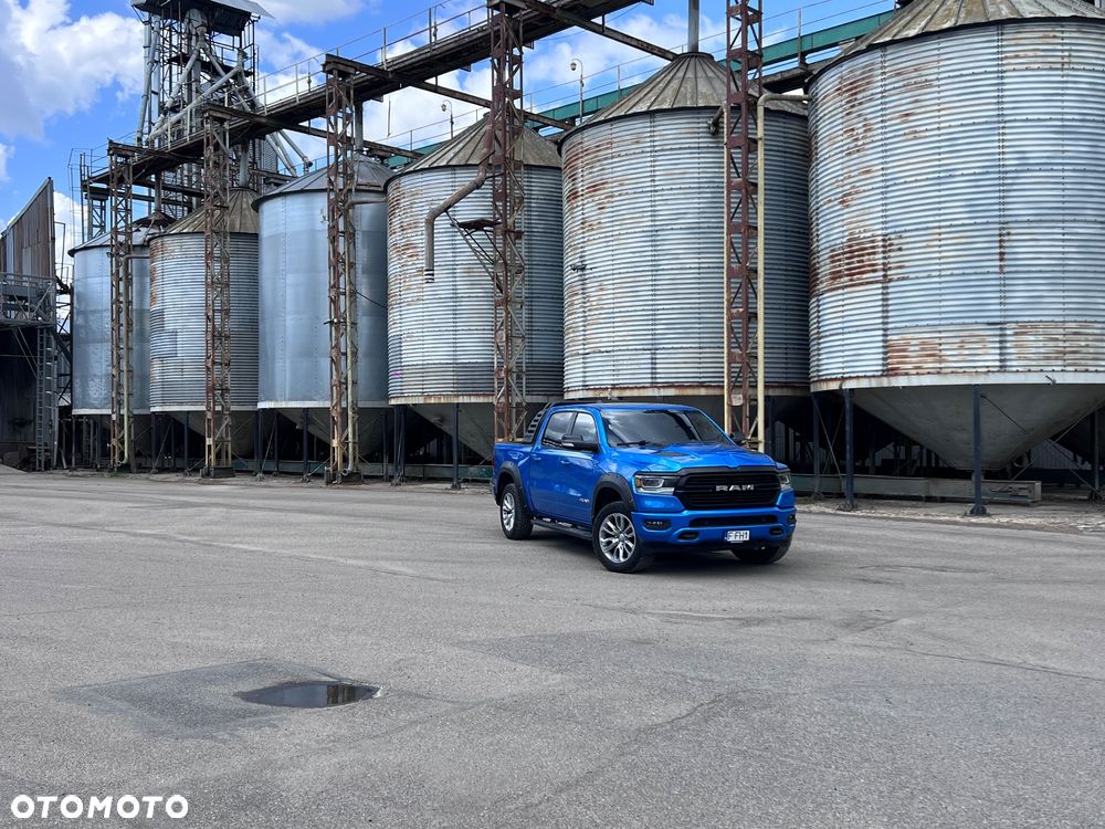RAM 1500 5.7 Crew Cab Longbed Laramie Sport - 4