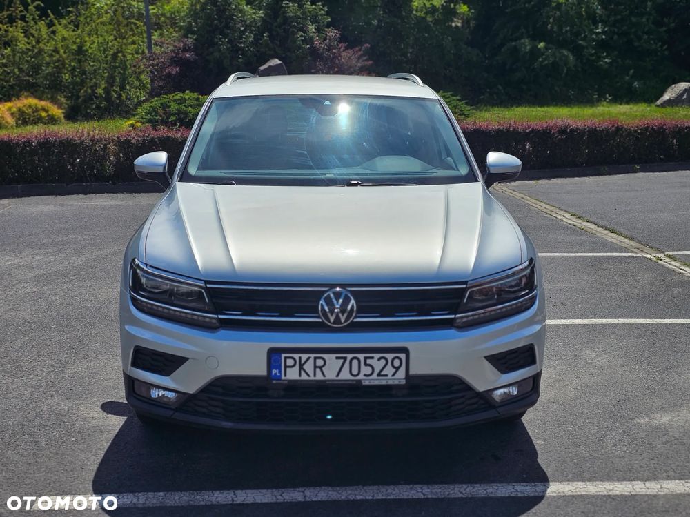 Volkswagen Tiguan 2.0 TDI SCR (BlueMotion Technology) DSG Highline - 8