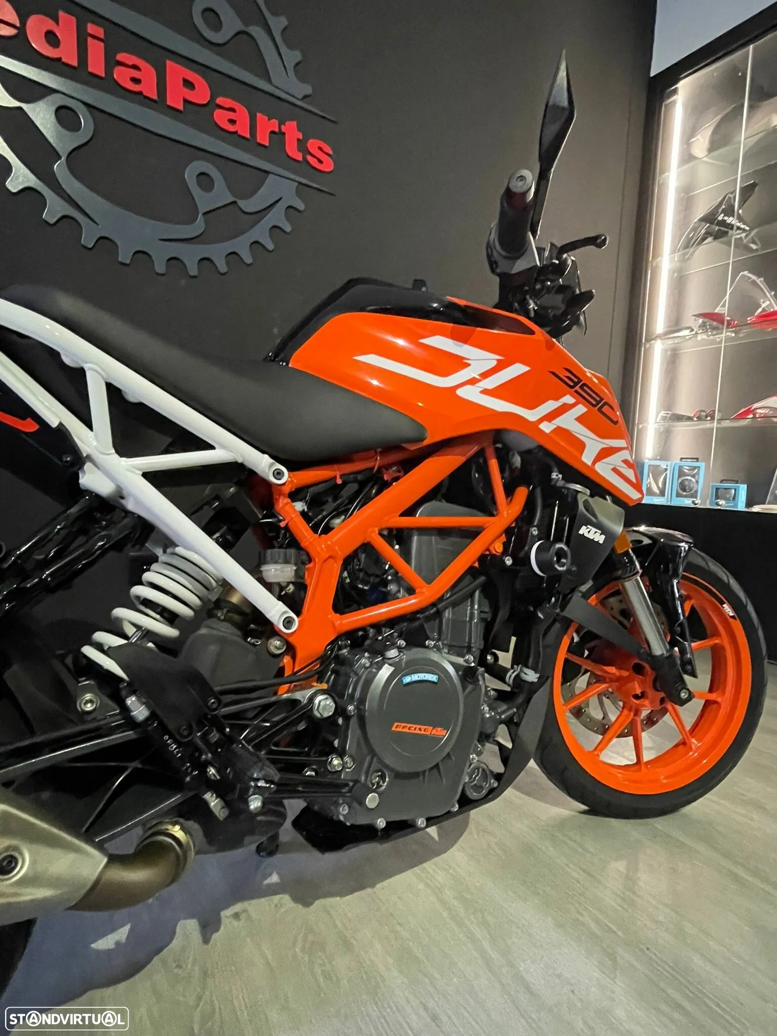 KTM 390 Duke 390 - 3