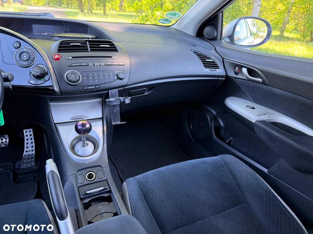 Honda Civic 1.4i-DSi Sport - 19