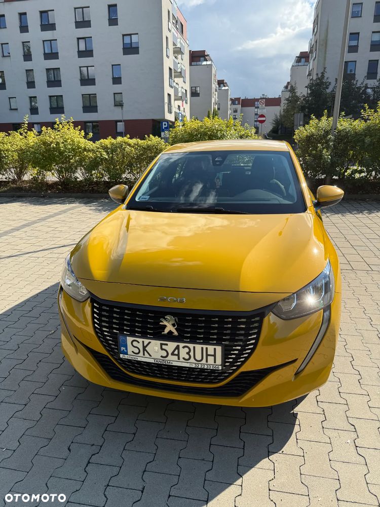 Peugeot 208 1.2 PureTech Active Pack S&S - 2
