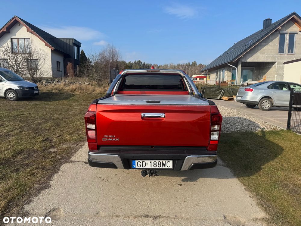 Isuzu D-Max 1.9 DC LSX Prime - 24