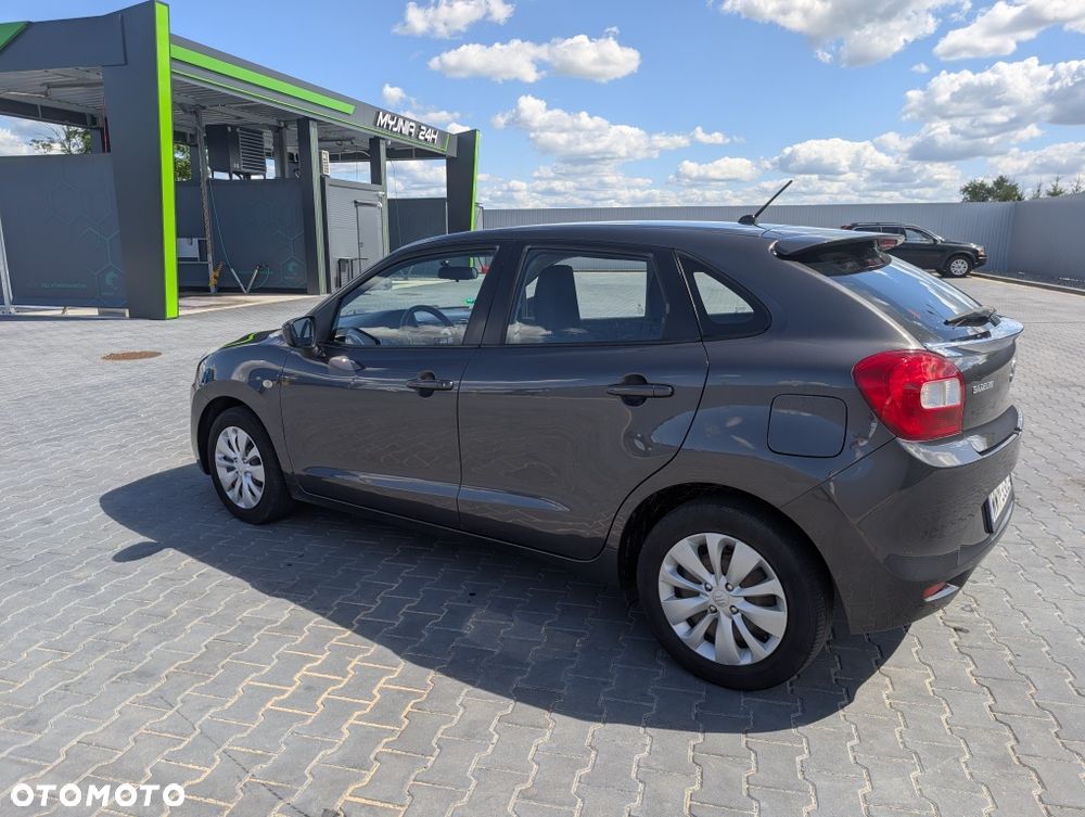 Suzuki Baleno - 5