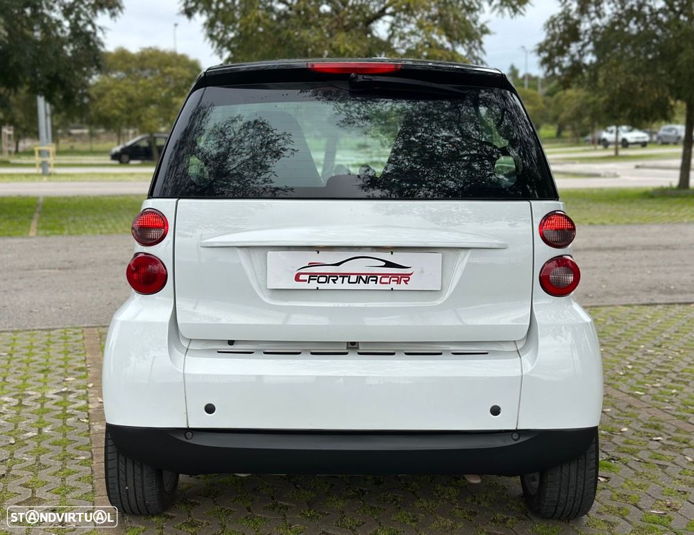 Smart ForTwo Coupé 1.0 Passion 71 - 6
