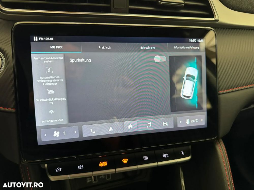 MG ZS EV Maximal Comfort - 17